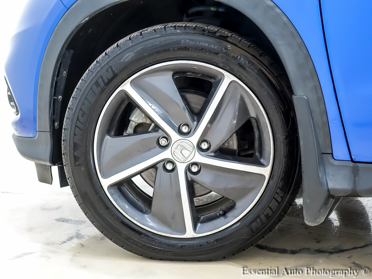 2022 Honda HR-V EX-L photo 9