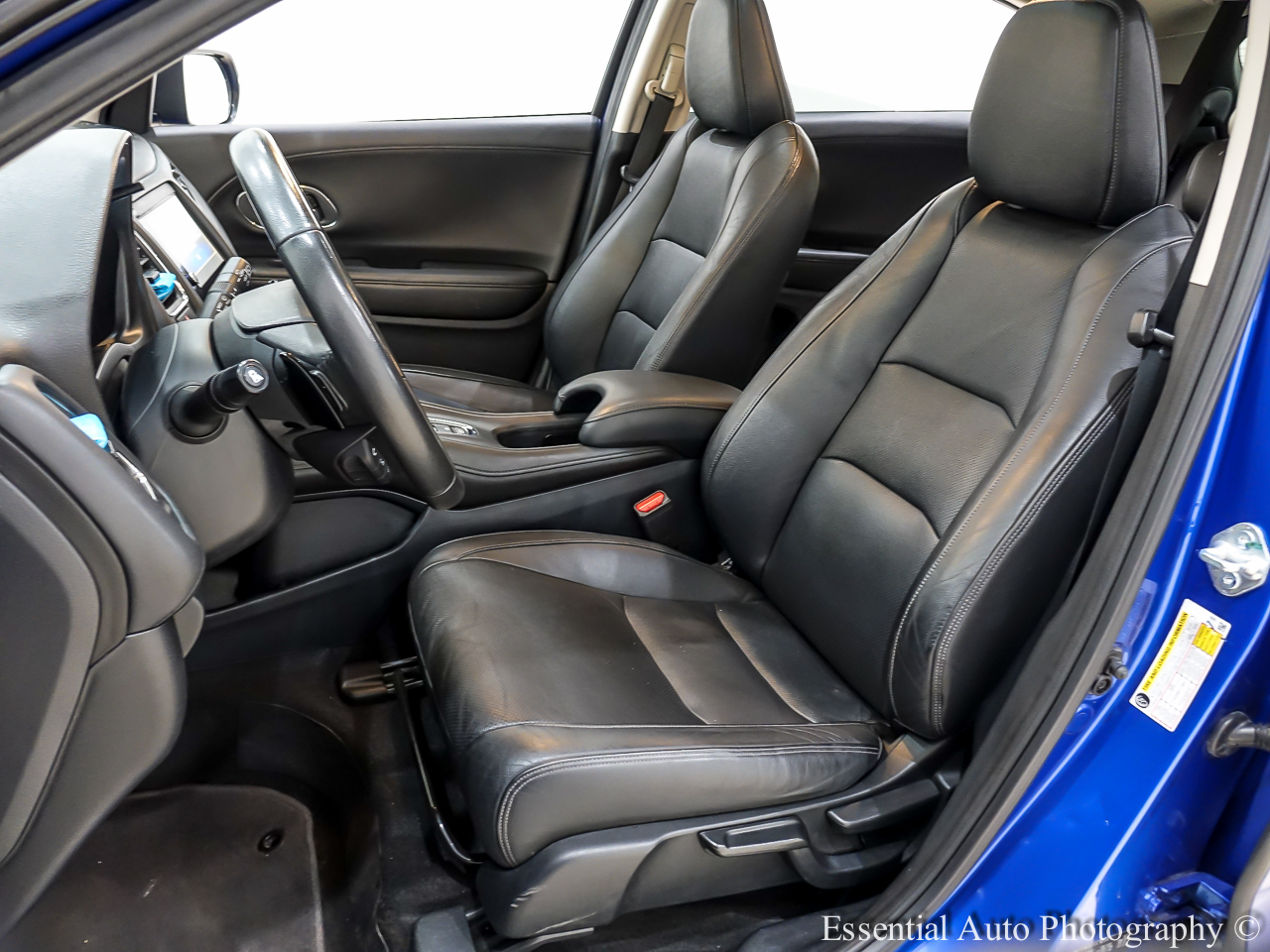 2022 Honda HR-V EX-L photo 10