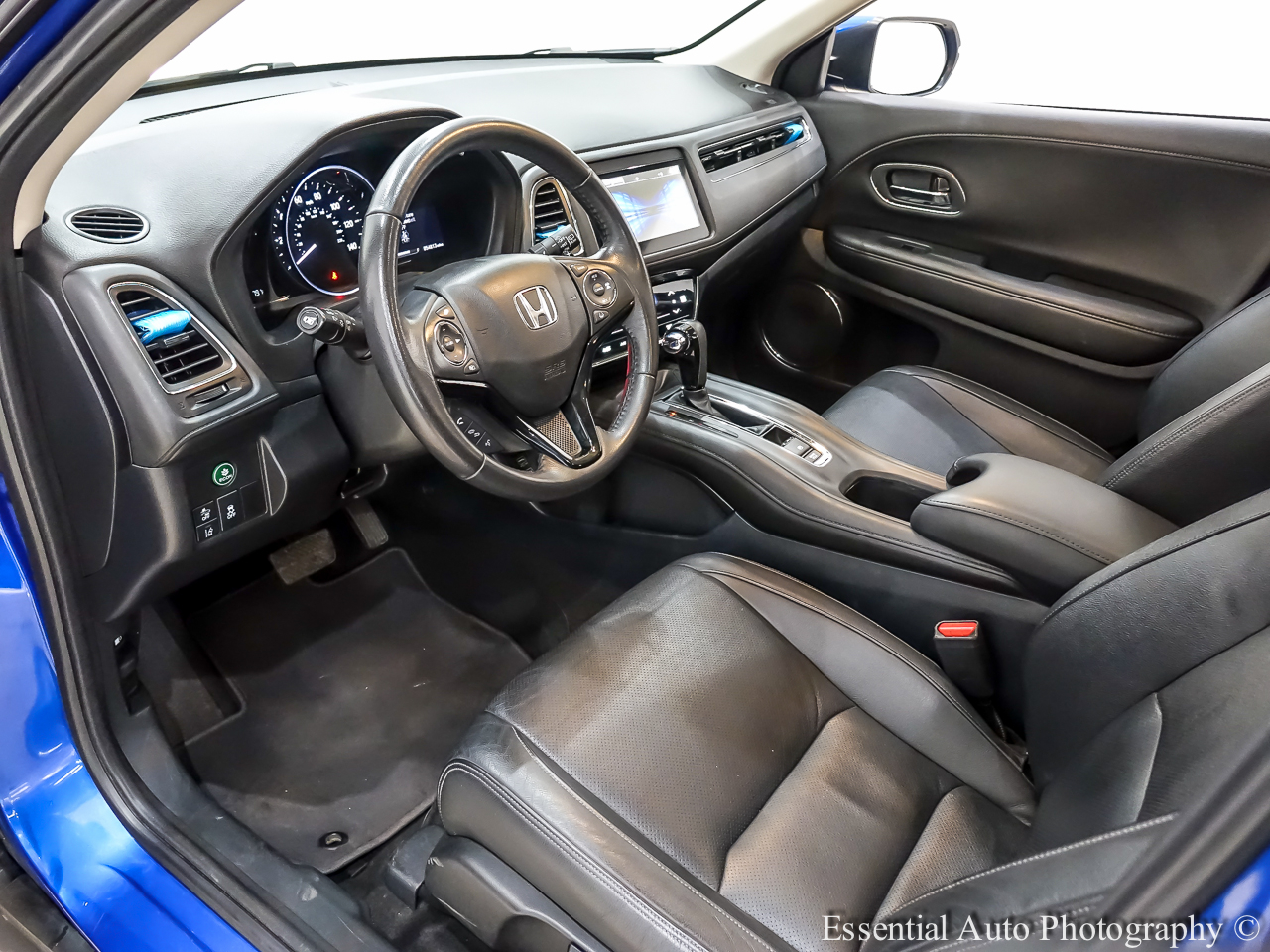 2022 Honda HR-V EX-L photo 11