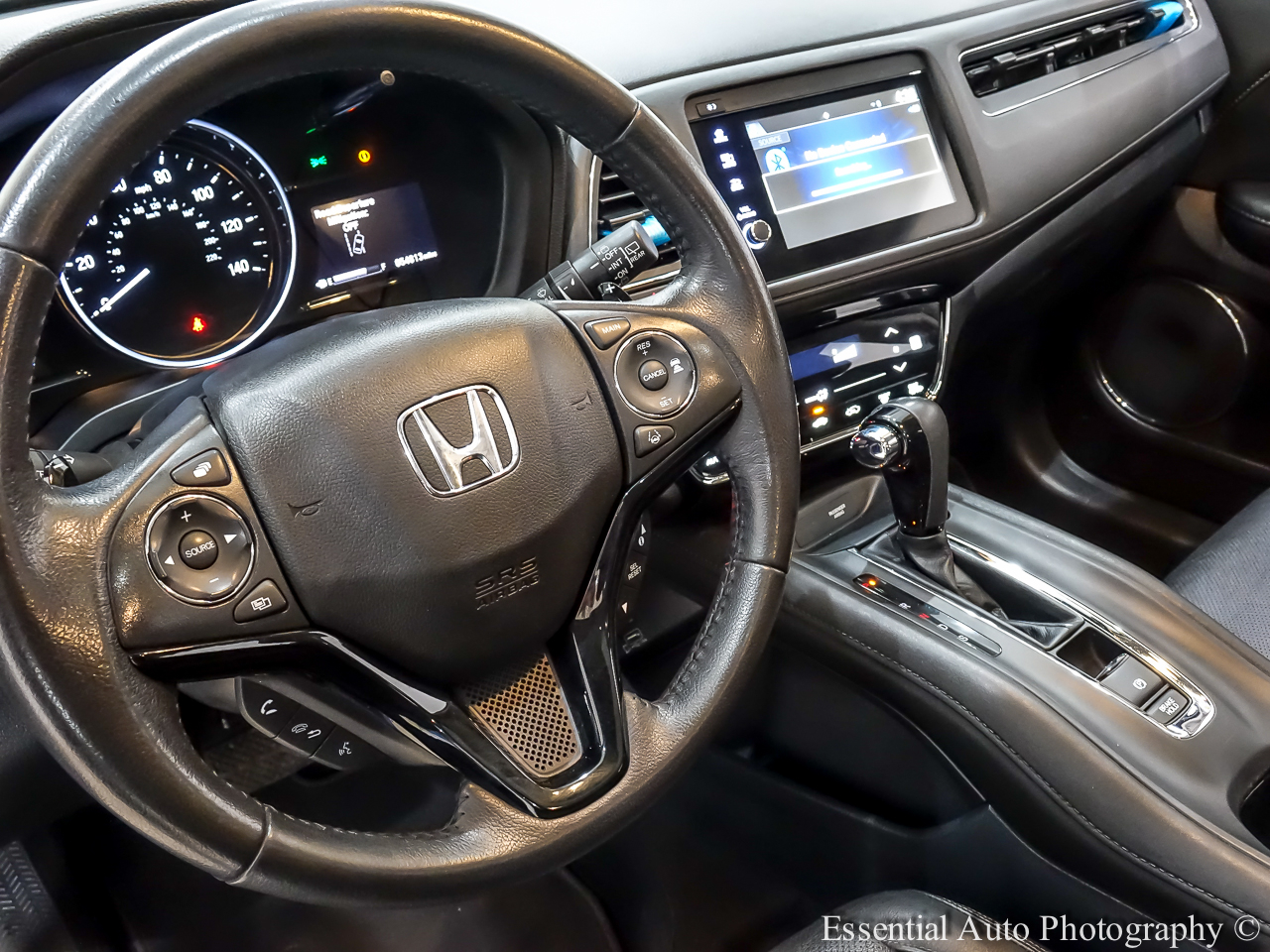 2022 Honda HR-V EX-L photo 12