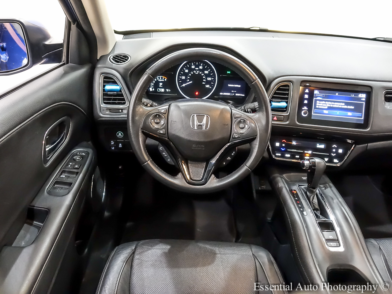 2022 Honda HR-V EX-L photo 15
