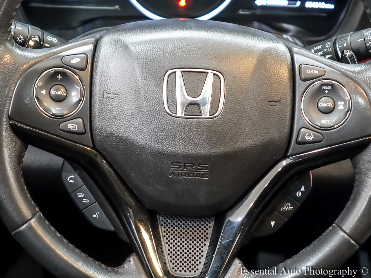 2022 Honda HR-V EX-L photo 16