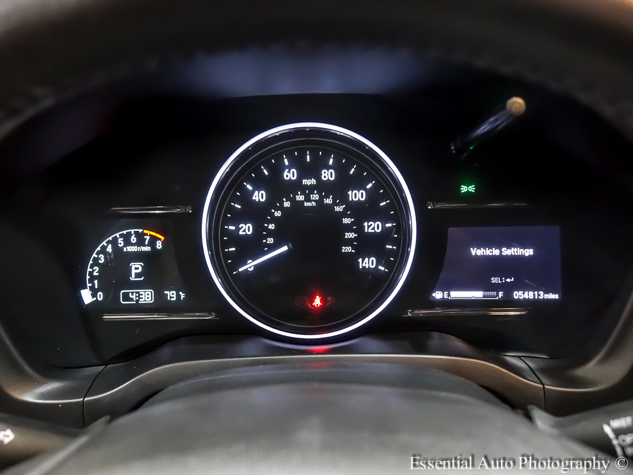 2022 Honda HR-V EX-L photo 17