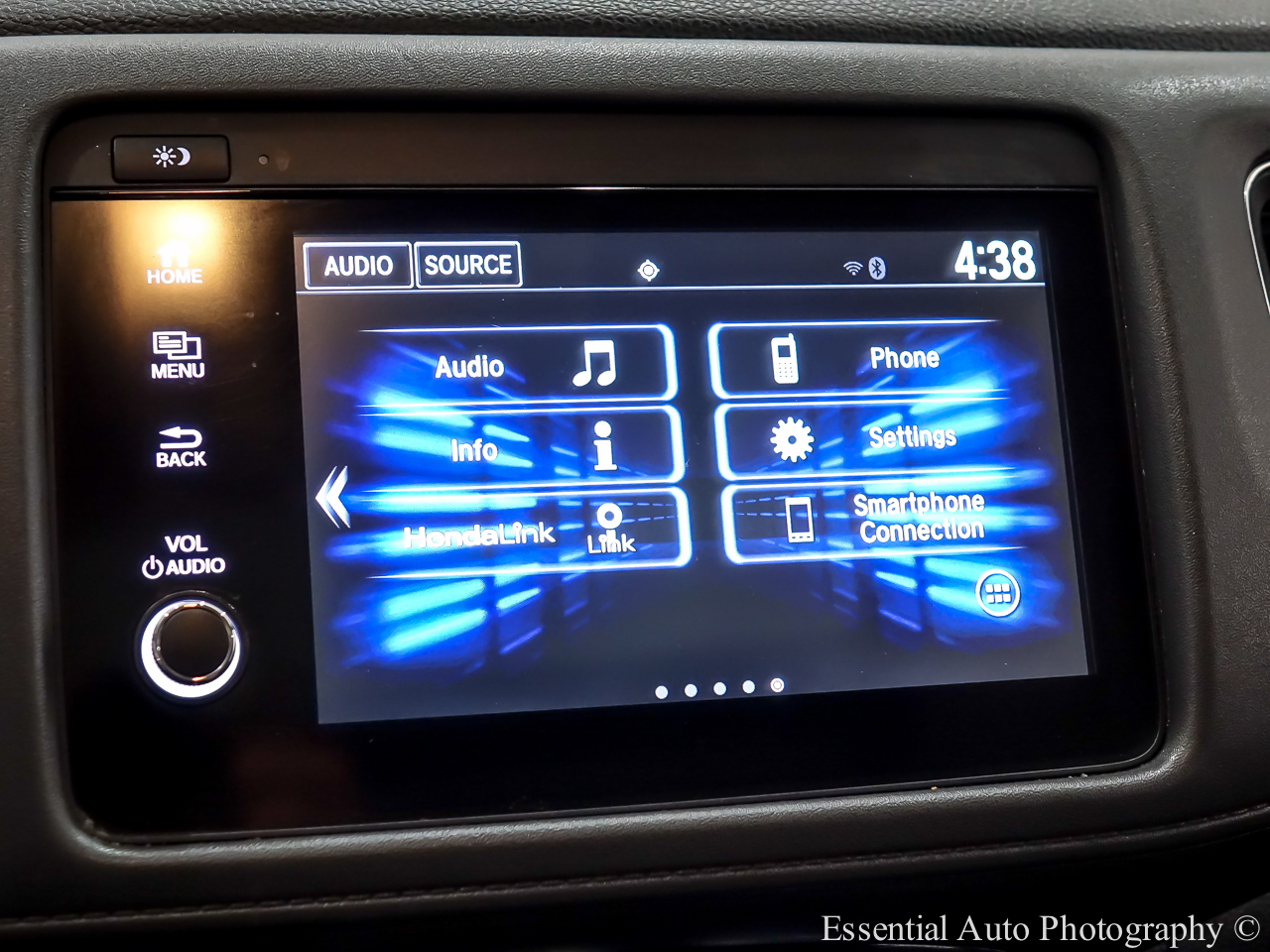 2022 Honda HR-V EX-L photo 18