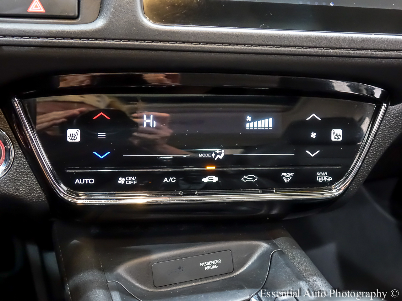 2022 Honda HR-V EX-L photo 21