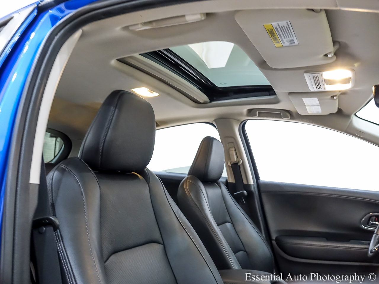 2022 Honda HR-V EX-L photo 31