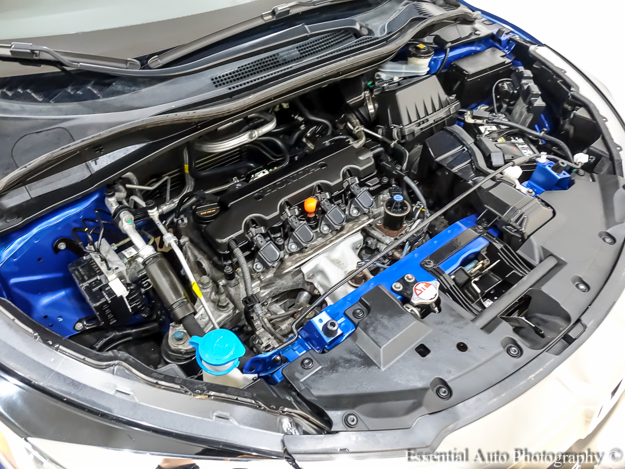 2022 Honda HR-V EX-L photo 32