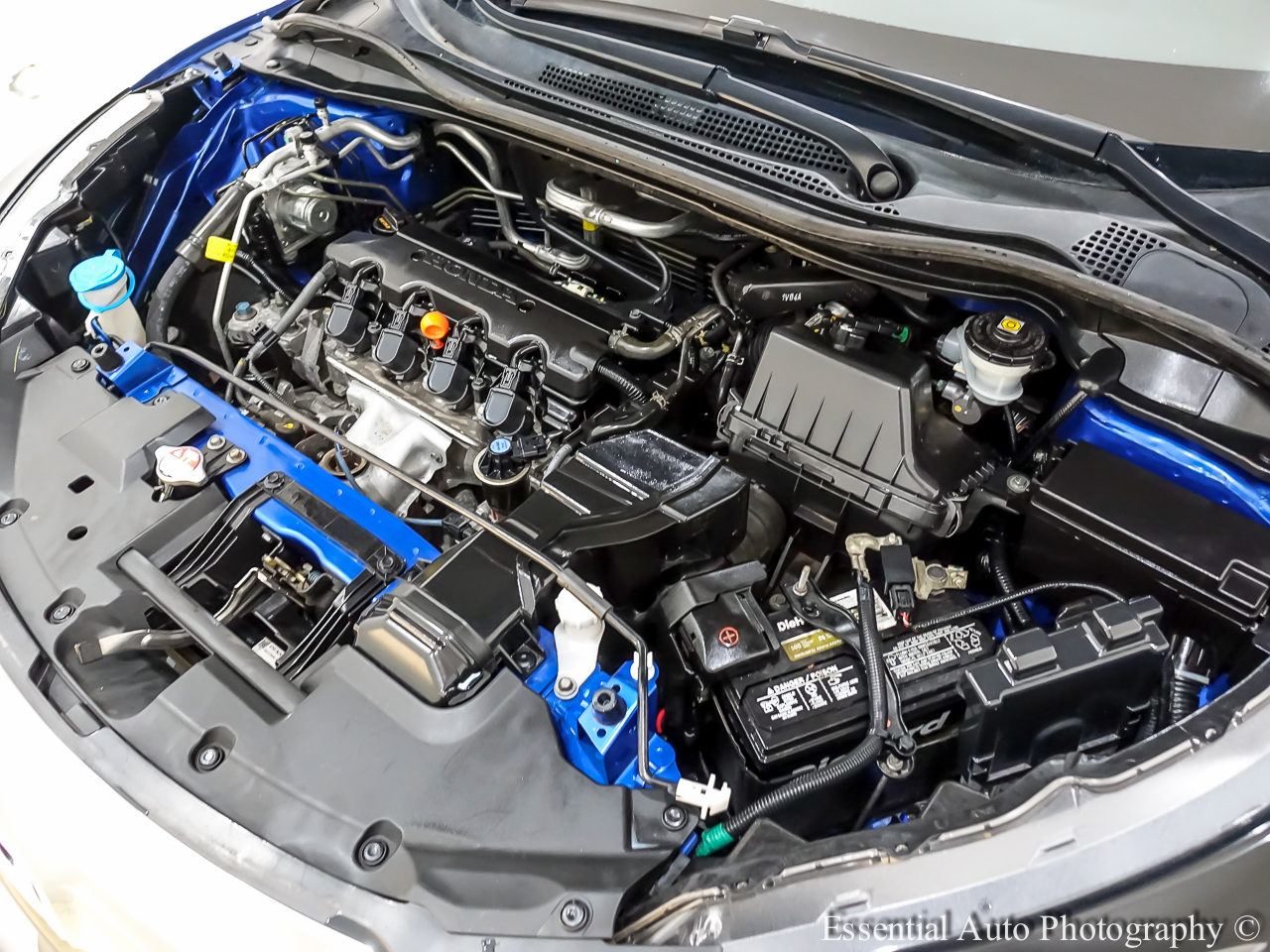 2022 Honda HR-V EX-L photo 33