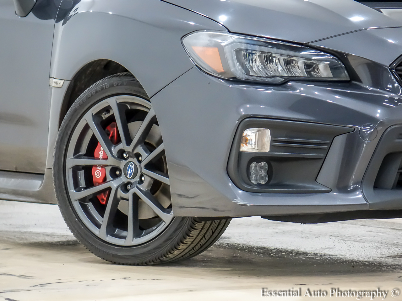 2020 Subaru WRX Premium photo 2