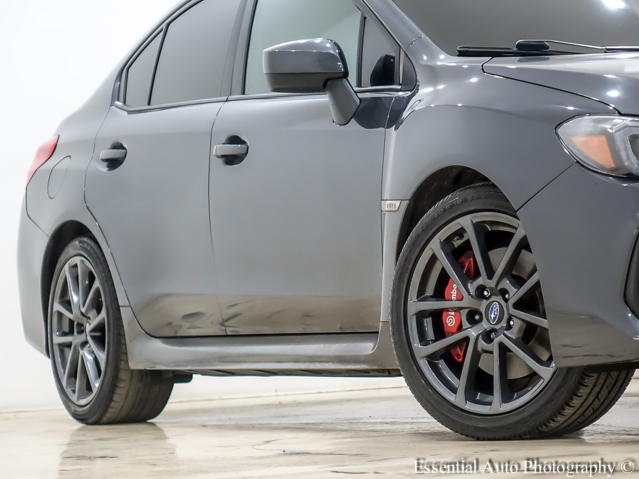 2020 Subaru WRX Premium photo 3