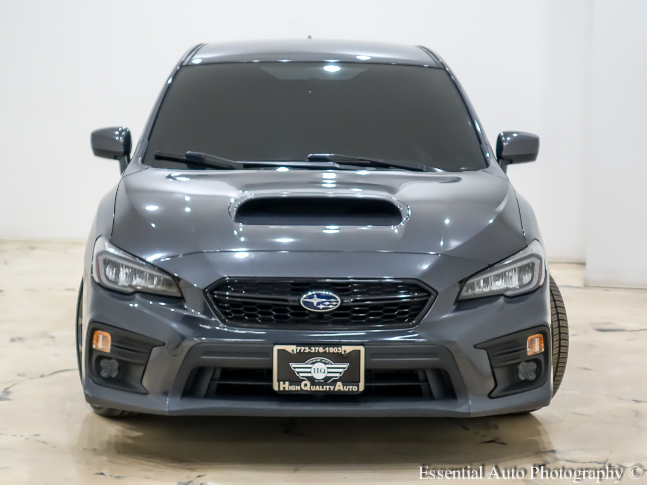 2020 Subaru WRX Premium photo 4
