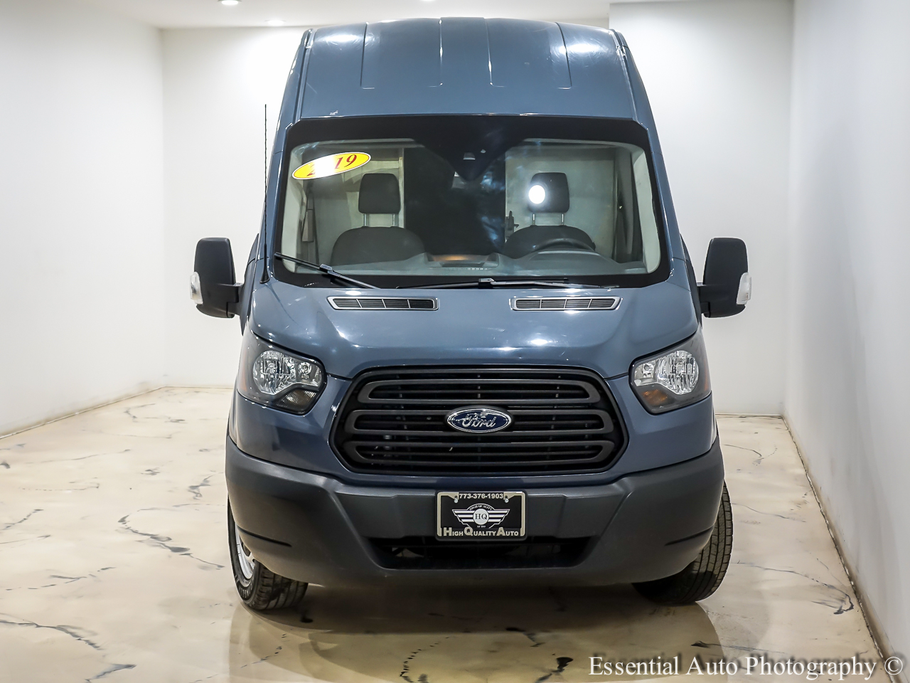 2019 Ford Transit Van photo 2