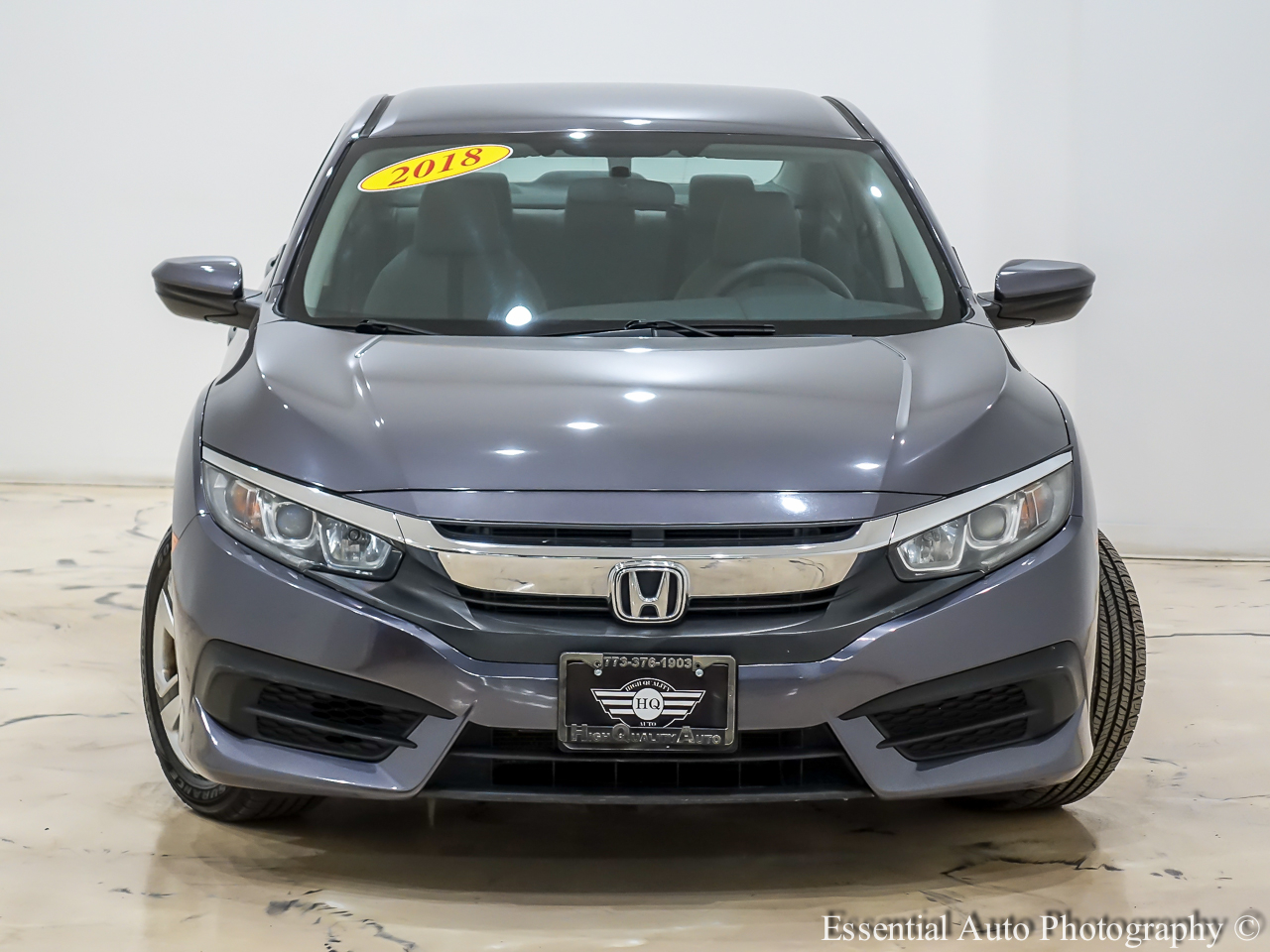 2018 Honda Civic LX photo 3