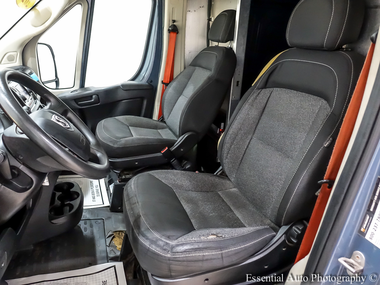 2020 Ram ProMaster 3500 photo 3