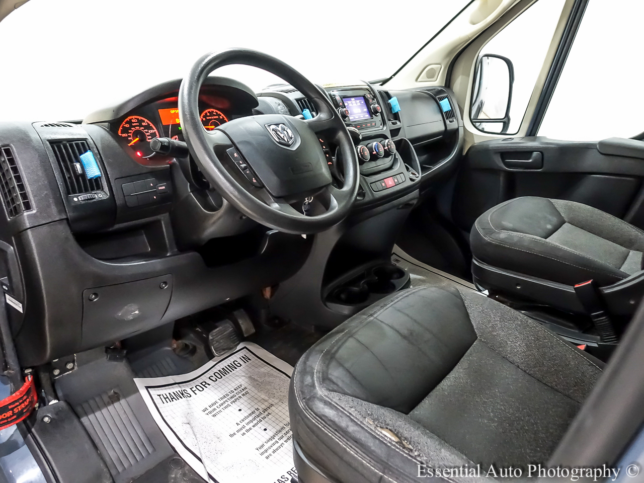 2020 Ram ProMaster 3500 photo 4