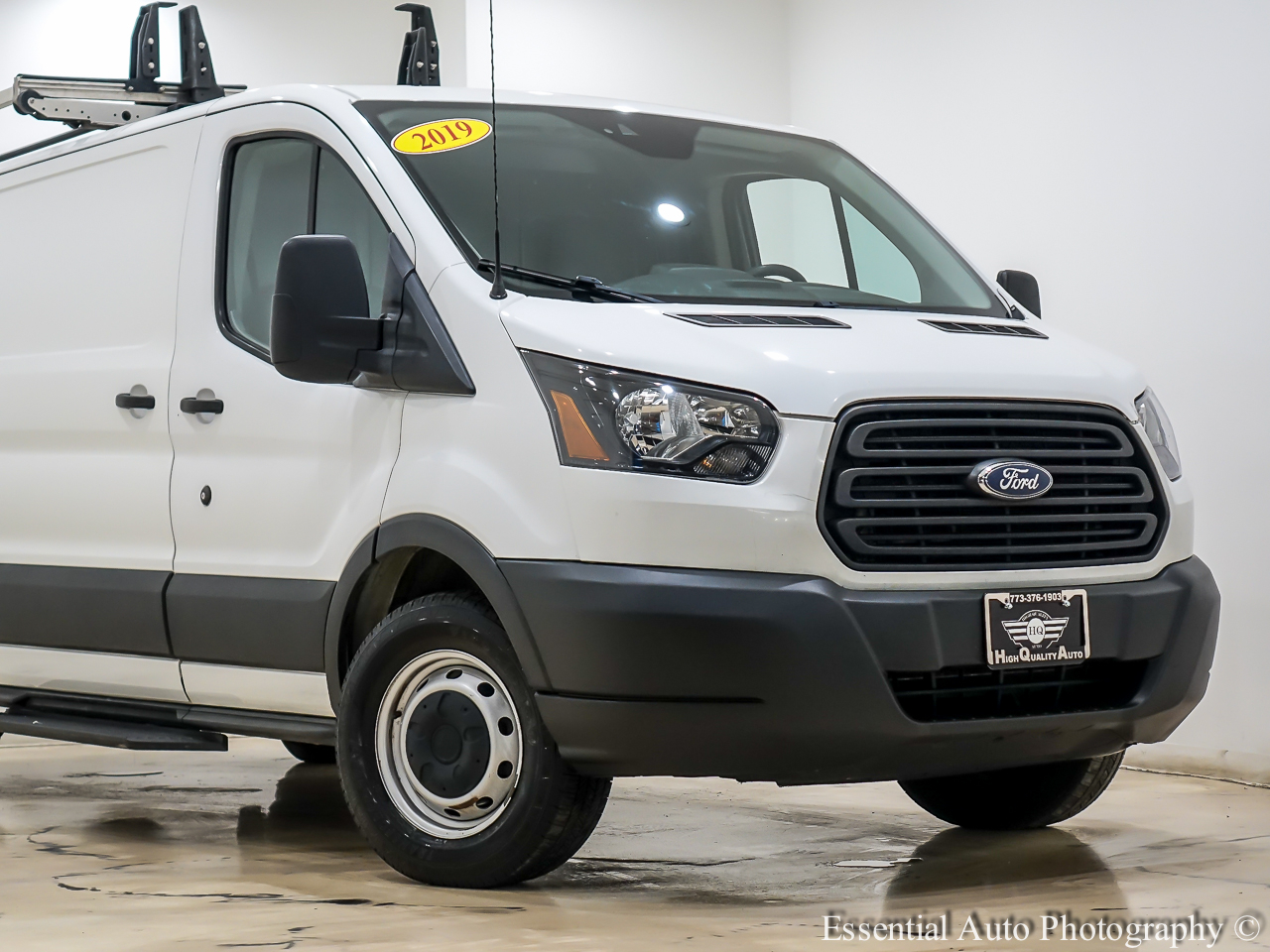 Ford Transit 250 Van Low Roof w/Sliding Pass. 148-in. WB 2019 Ford Transit 250 Van Low Roof w/Sliding Pass. 148-in. WB 2019