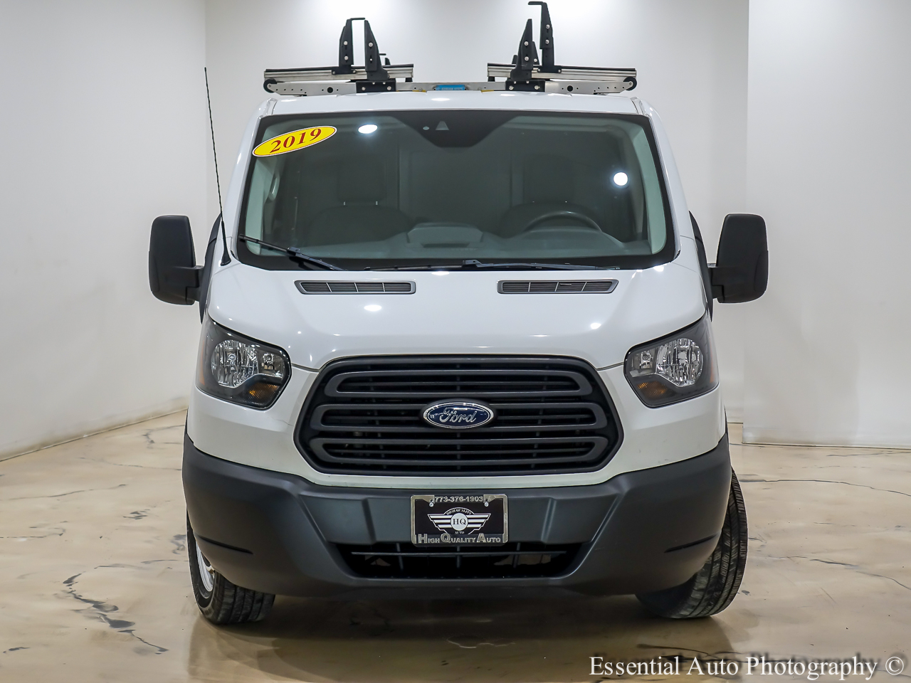 Ford Transit 250 Van Low Roof w/Sliding Pass. 148-in. WB 2019 Ford Transit 250 Van Low Roof w/Sliding Pass. 148-in. WB 2019