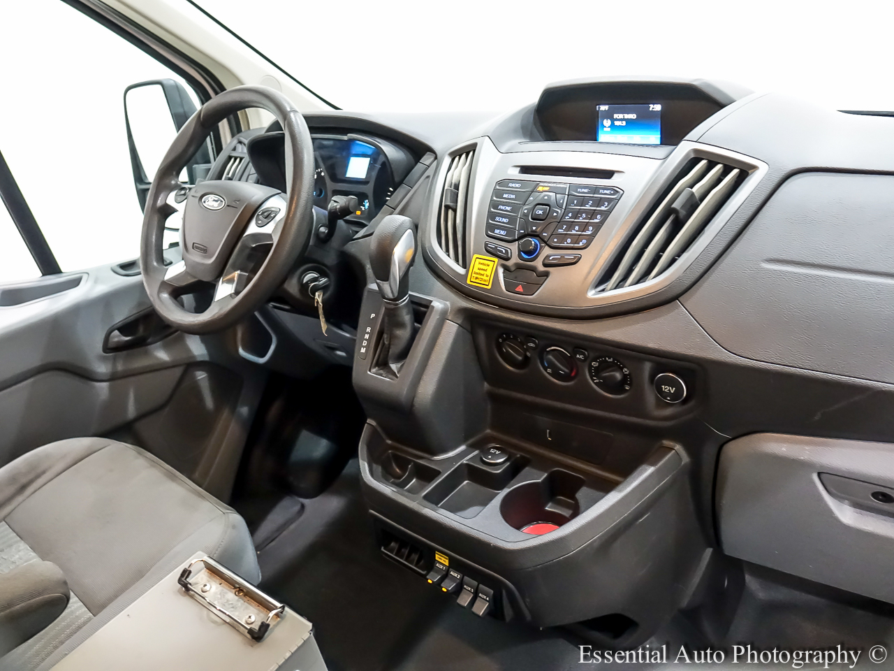 Ford Transit 250 Van Low Roof w/Sliding Pass. 148-in. WB 2019 Ford Transit 250 Van Low Roof w/Sliding Pass. 148-in. WB 2019