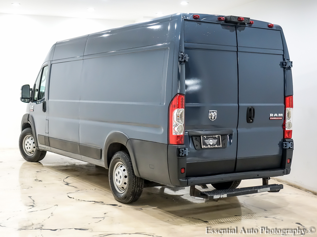 2019 Ram ProMaster 3500 photo 2