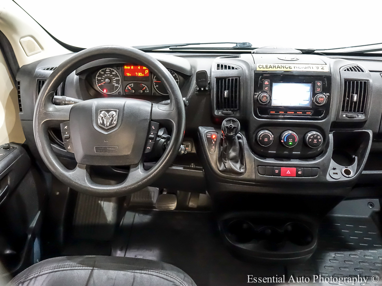 2019 Ram ProMaster 3500 photo 4