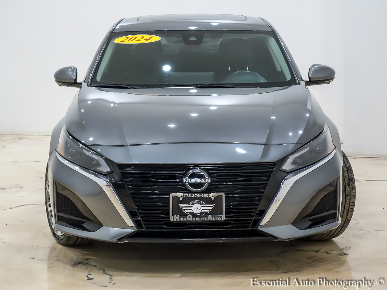 2024 Nissan Altima 2.5 SL photo 2