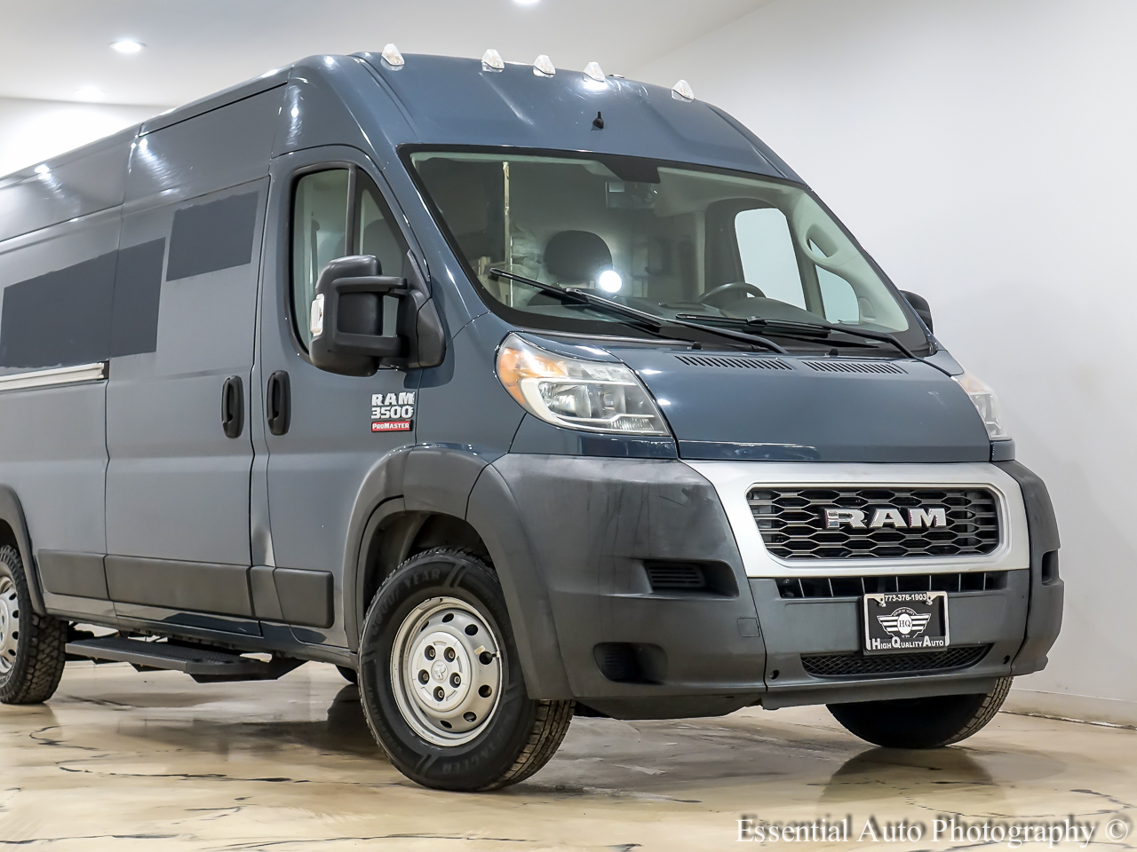 2019 Ram ProMaster 3500 photo 2