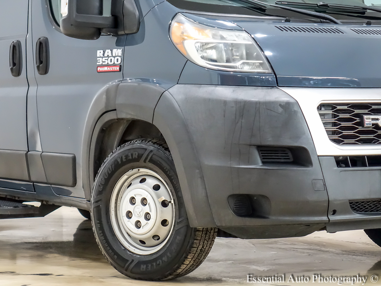 2019 Ram ProMaster 3500 photo 3
