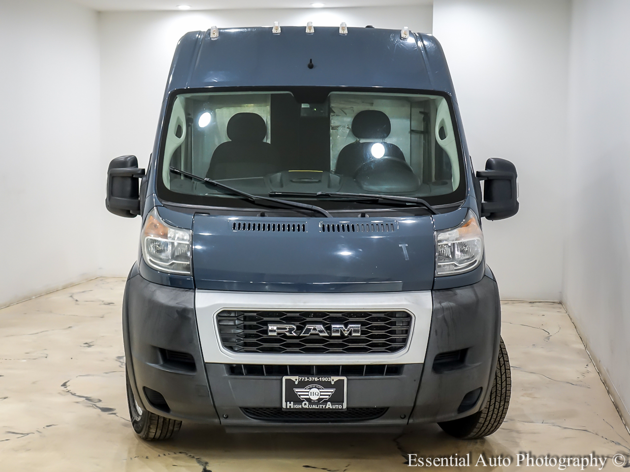 2019 Ram ProMaster 3500 photo 4