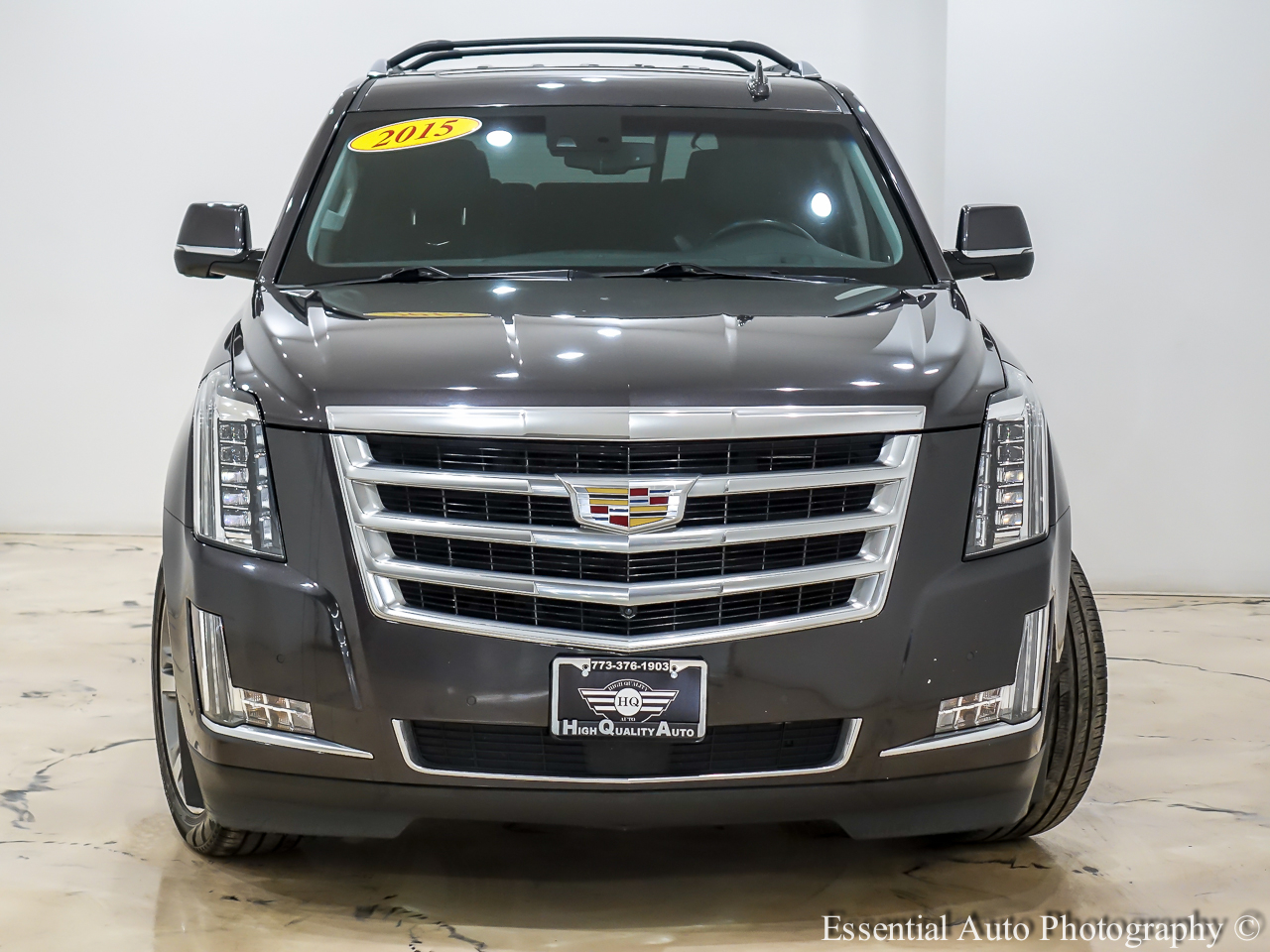 2015 Cadillac Escalade Premium photo 2