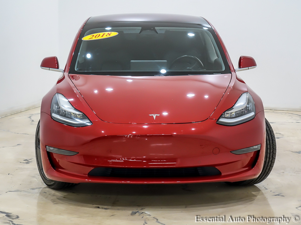 Tesla Model 3 Base 2018 Tesla Model 3 Base 2018