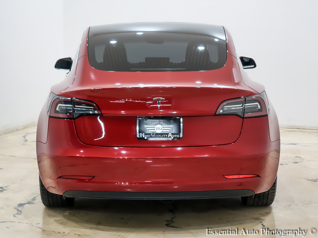Tesla Model 3 Base 2018 Tesla Model 3 Base 2018