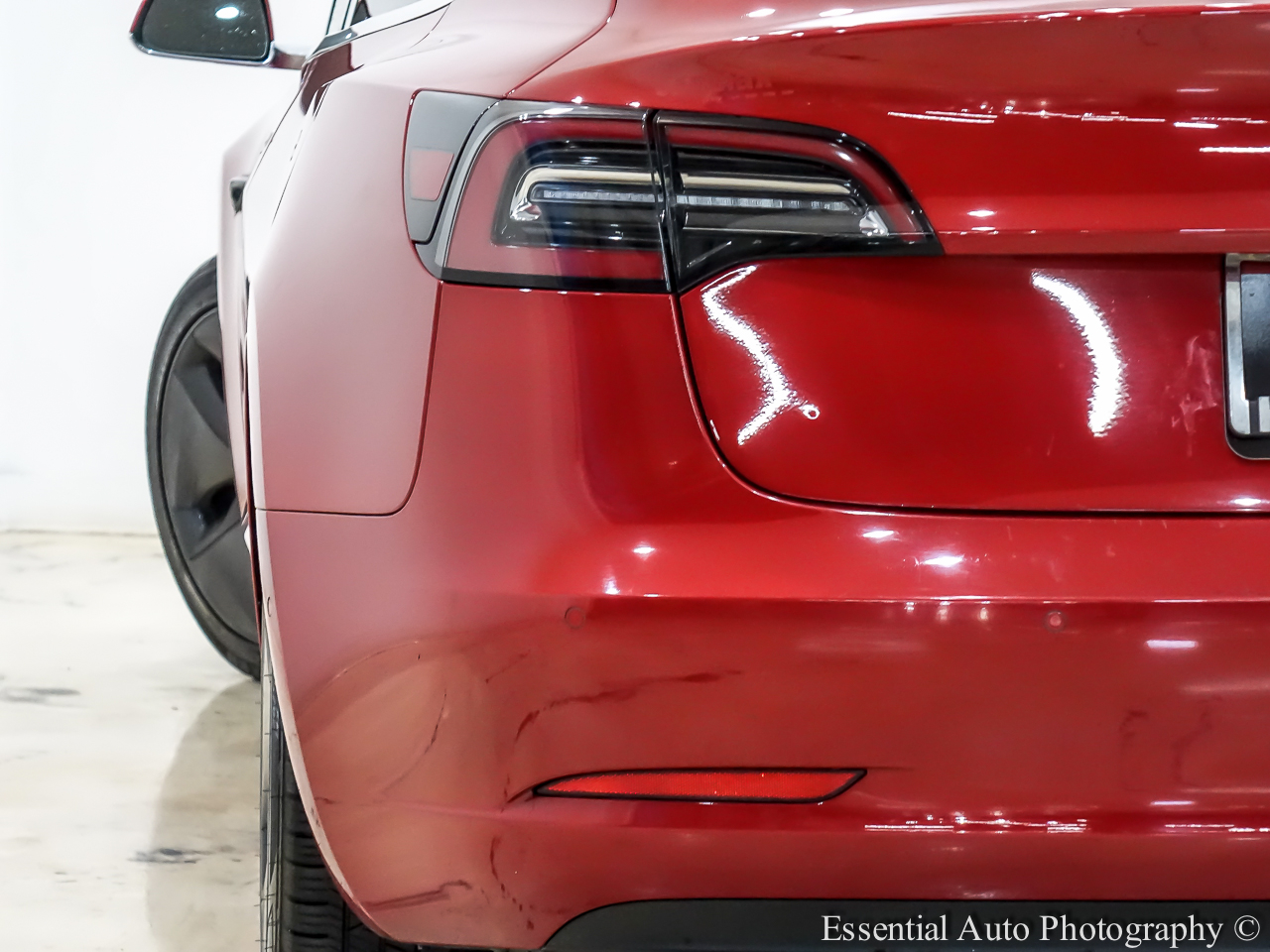 Tesla Model 3 Base 2018 Tesla Model 3 Base 2018