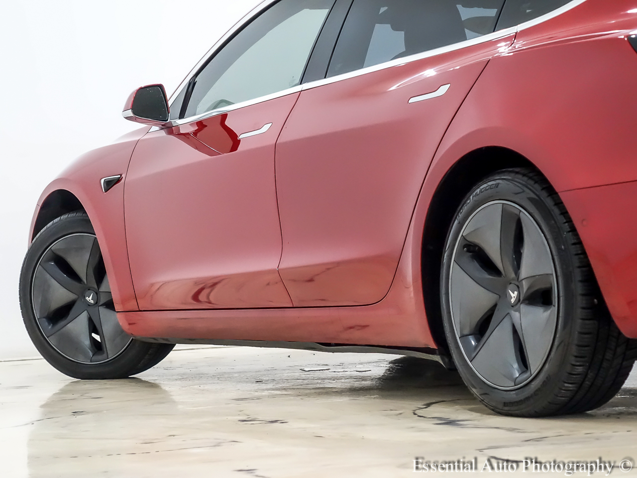 Tesla Model 3 Base 2018 Tesla Model 3 Base 2018