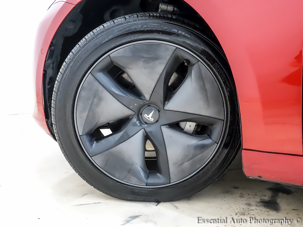 Tesla Model 3 Base 2018 Tesla Model 3 Base 2018