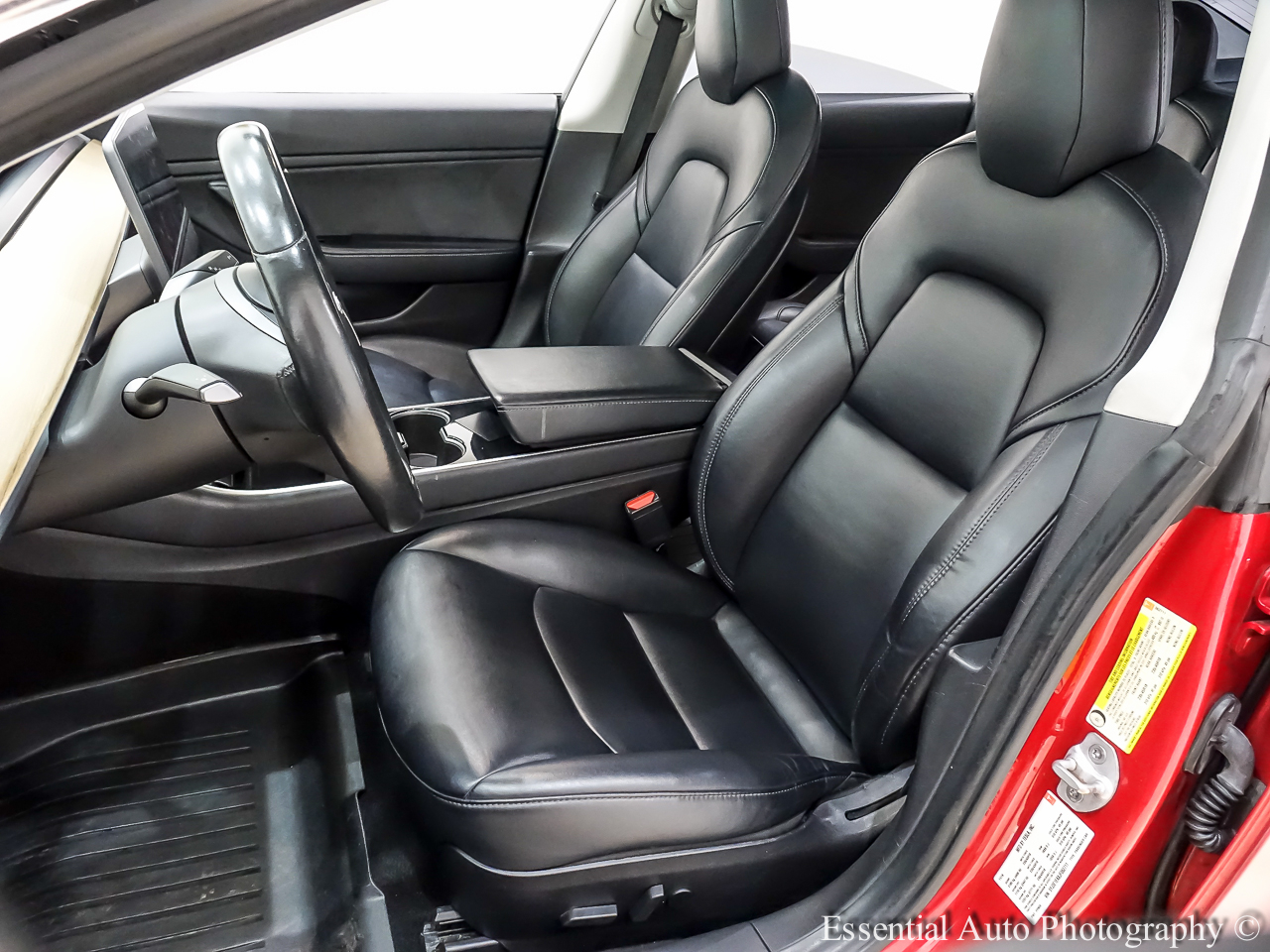 Tesla Model 3 Base 2018 Tesla Model 3 Base 2018