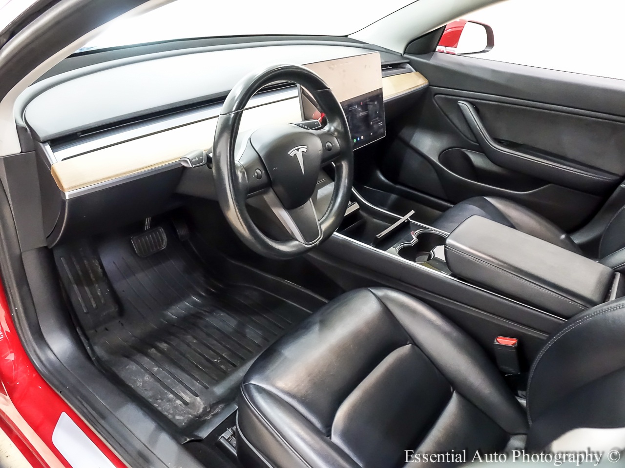 Tesla Model 3 Base 2018 Tesla Model 3 Base 2018