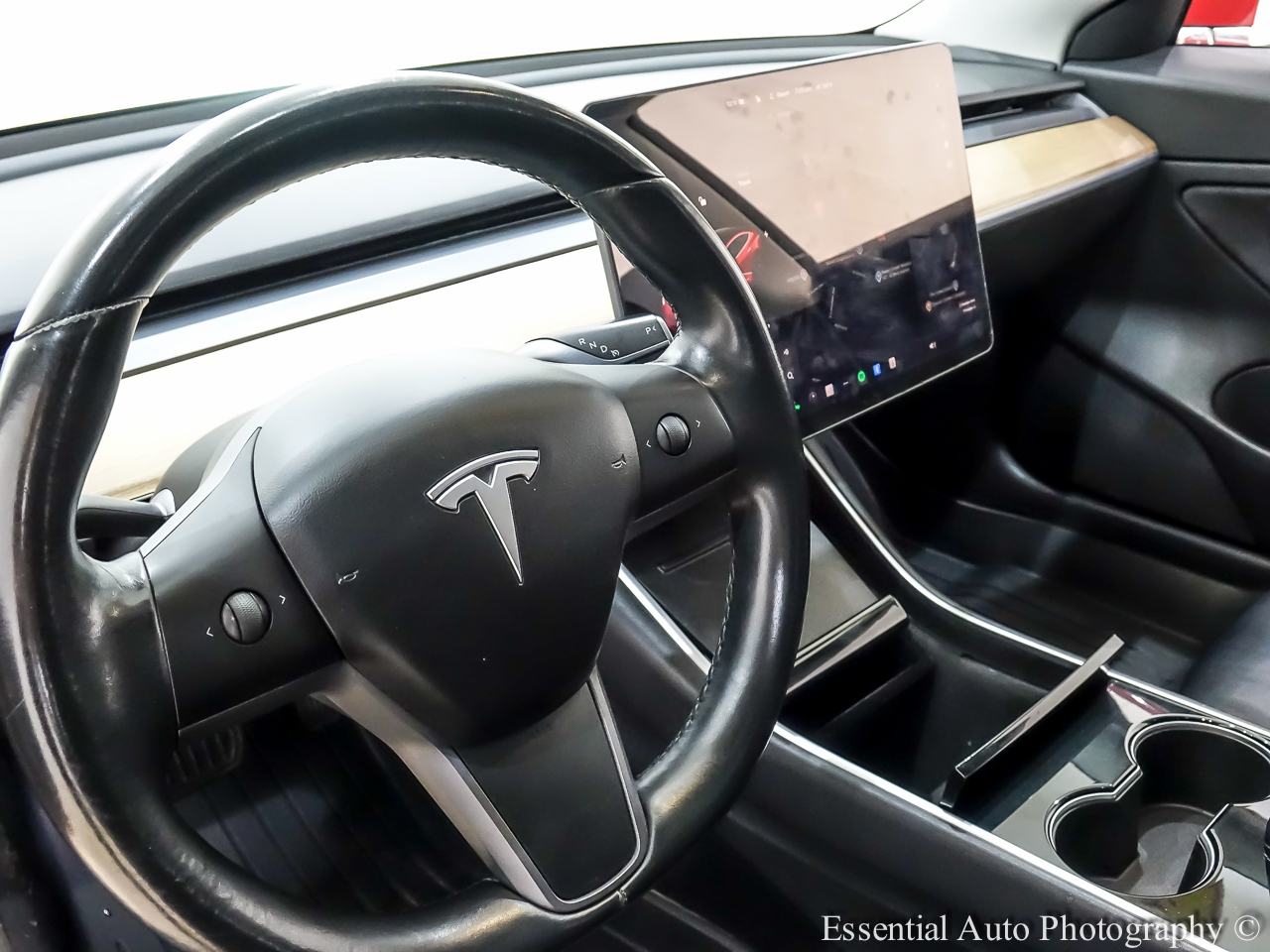 Tesla Model 3 Base 2018 Tesla Model 3 Base 2018