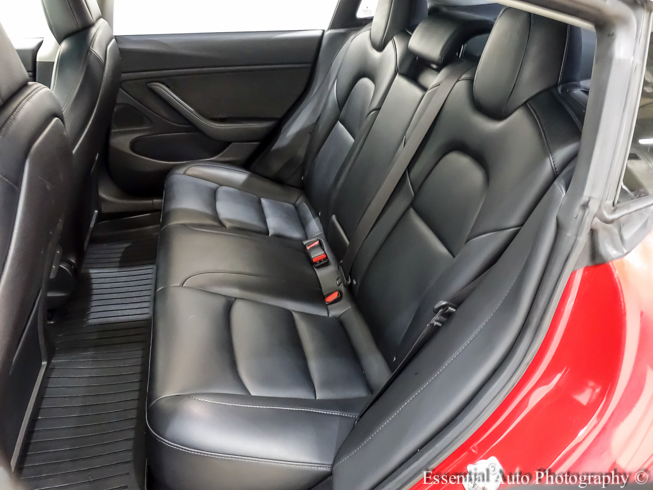 Tesla Model 3 Base 2018 Tesla Model 3 Base 2018