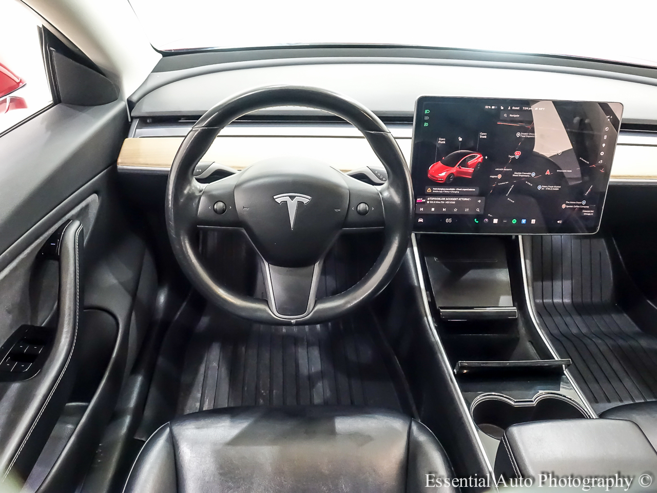 Tesla Model 3 Base 2018 Tesla Model 3 Base 2018