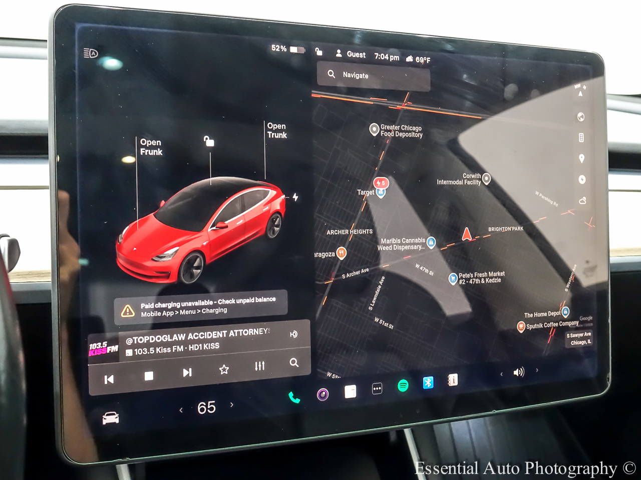Tesla Model 3 Base 2018 Tesla Model 3 Base 2018