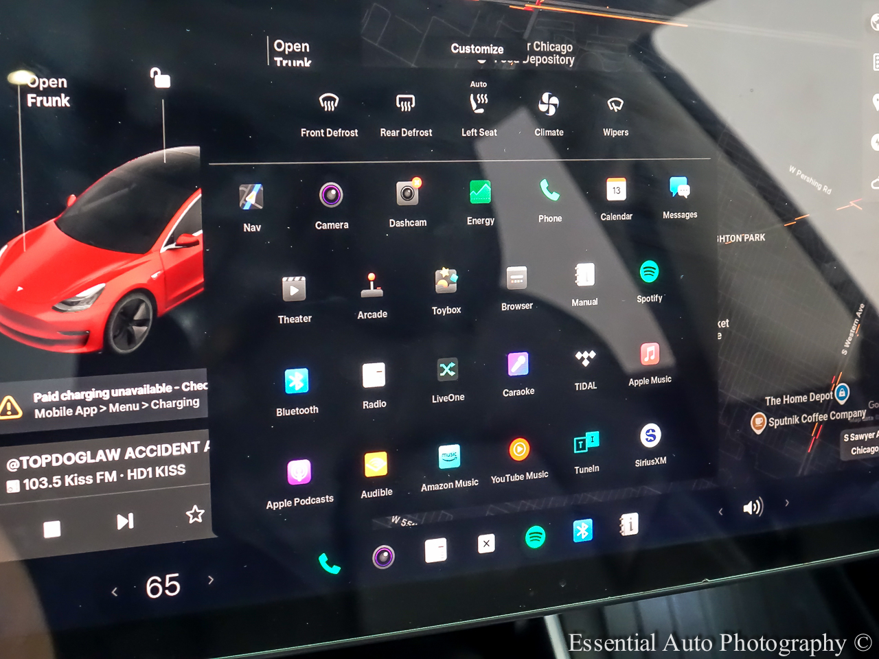 Tesla Model 3 Base 2018 Tesla Model 3 Base 2018