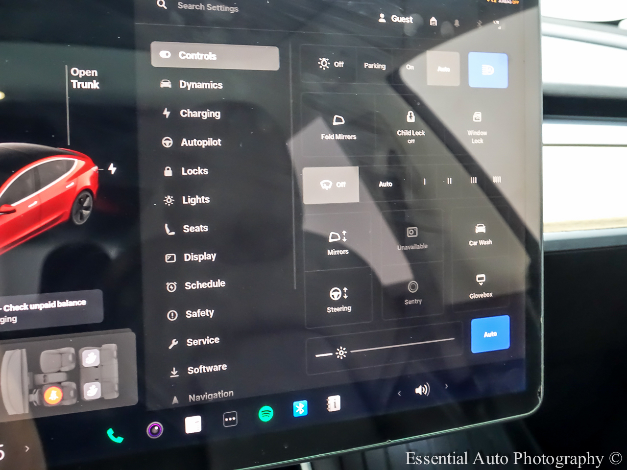 Tesla Model 3 Base 2018 Tesla Model 3 Base 2018