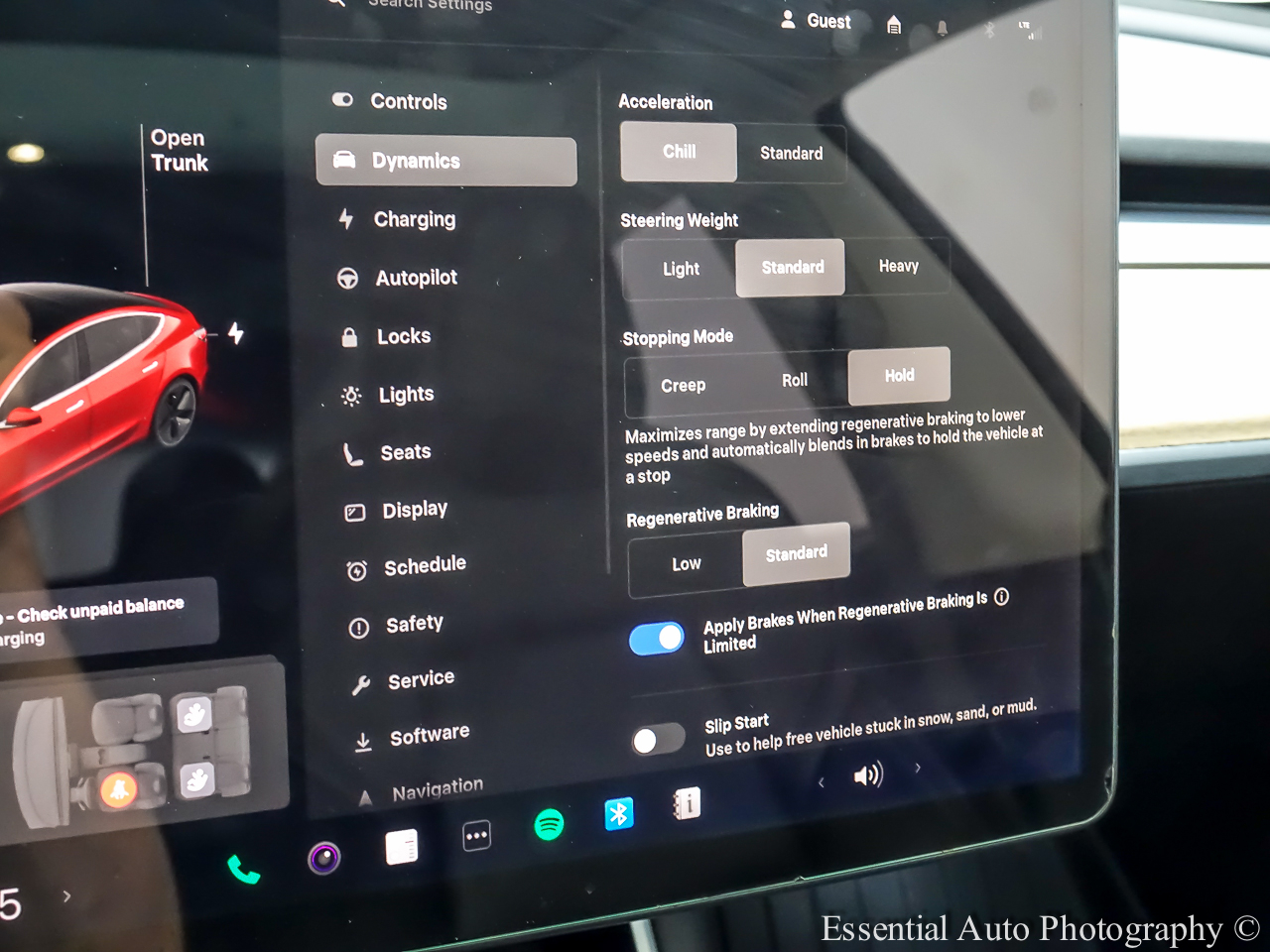 Tesla Model 3 Base 2018 Tesla Model 3 Base 2018
