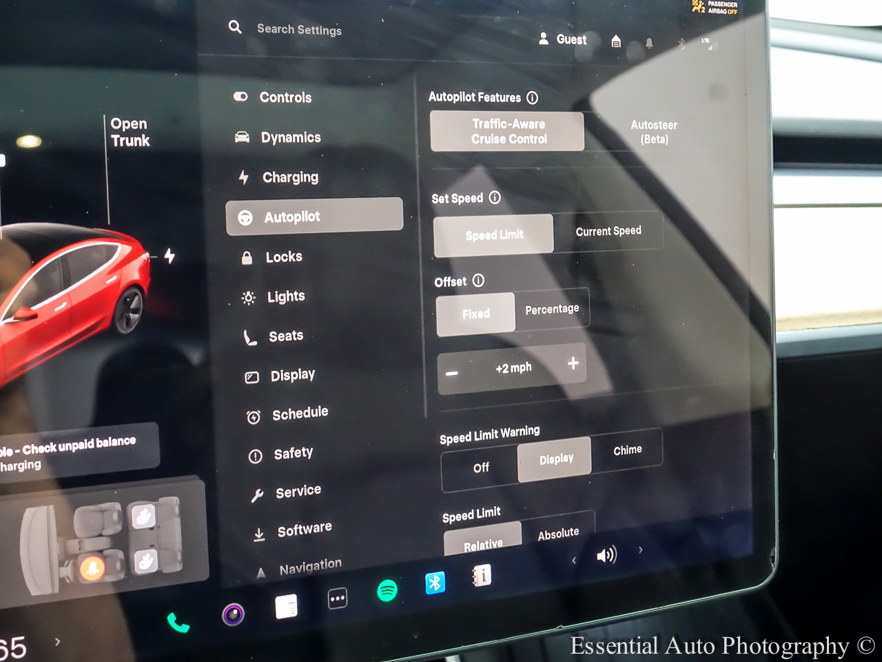 Tesla Model 3 Base 2018 Tesla Model 3 Base 2018