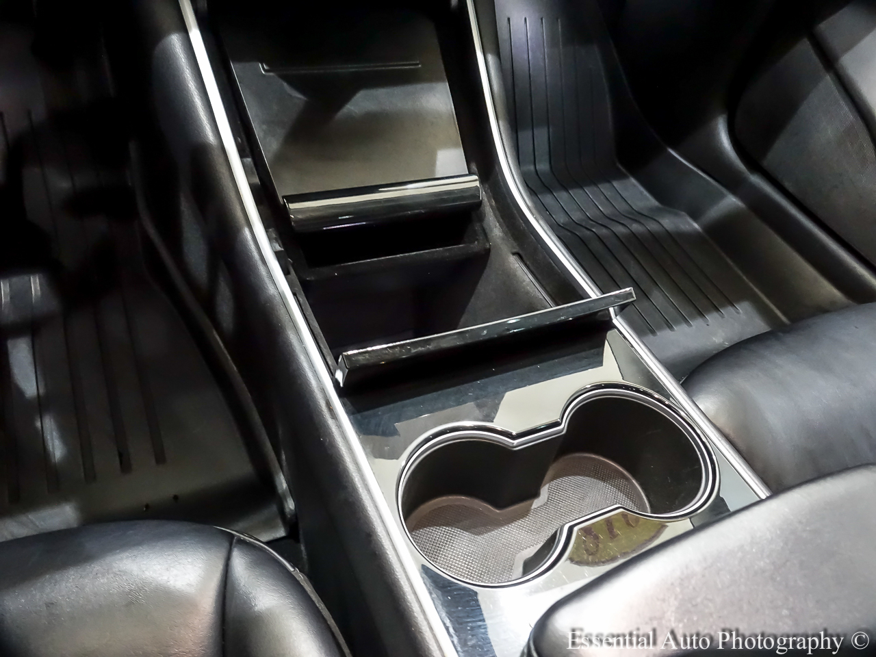 Tesla Model 3 Base 2018 Tesla Model 3 Base 2018