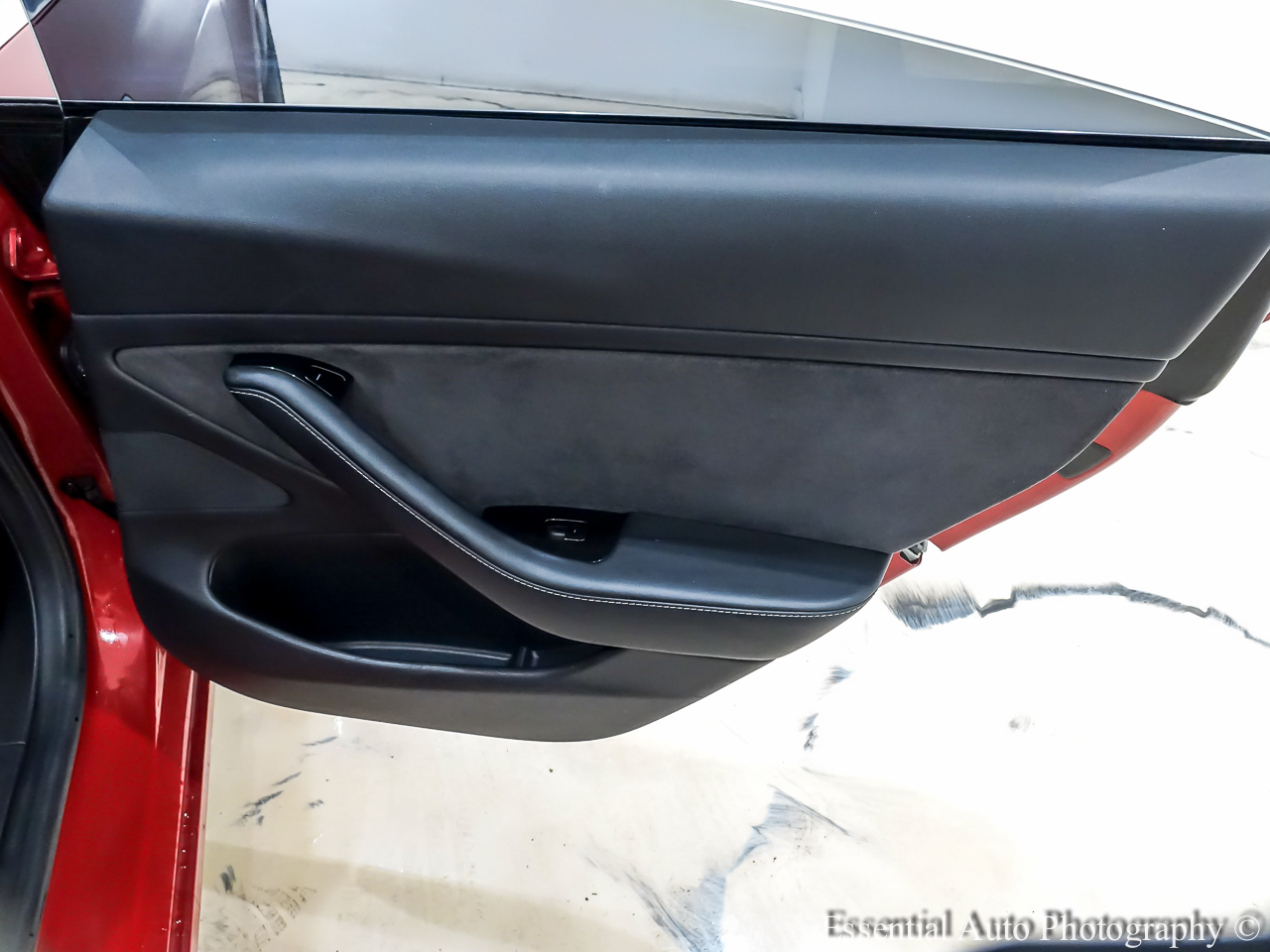 Tesla Model 3 Base 2018 Tesla Model 3 Base 2018