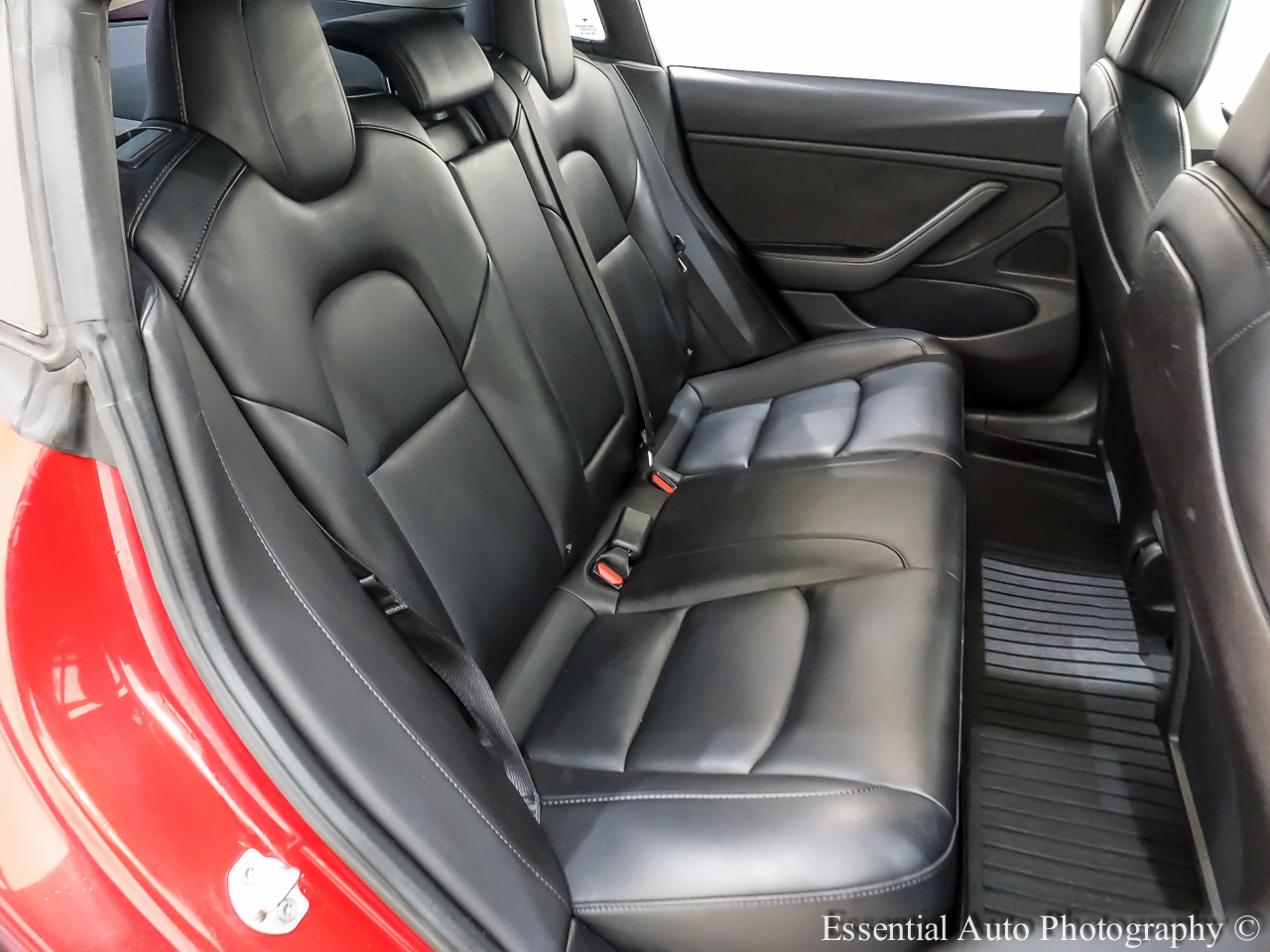 Tesla Model 3 Base 2018 Tesla Model 3 Base 2018