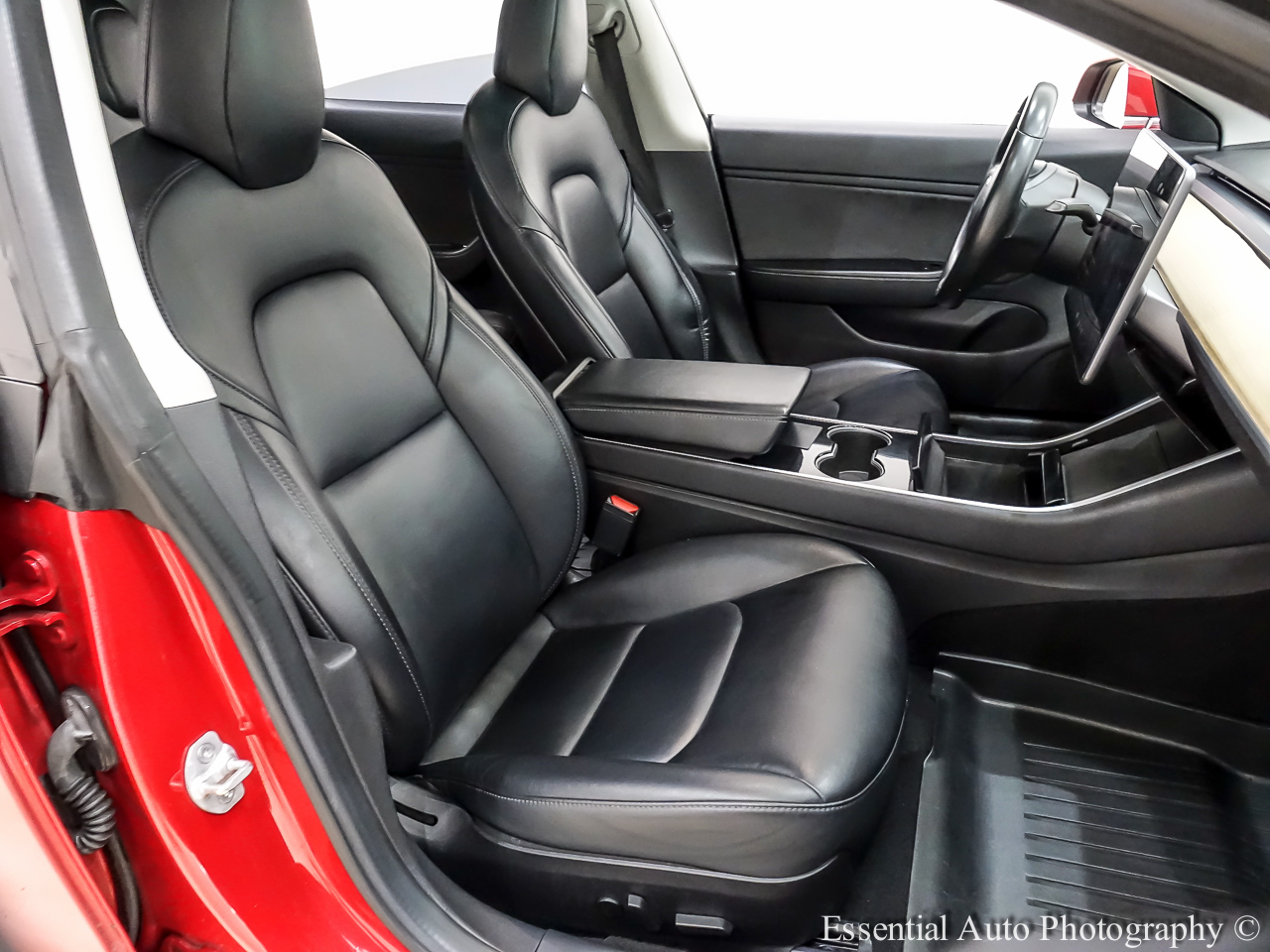 Tesla Model 3 Base 2018 Tesla Model 3 Base 2018