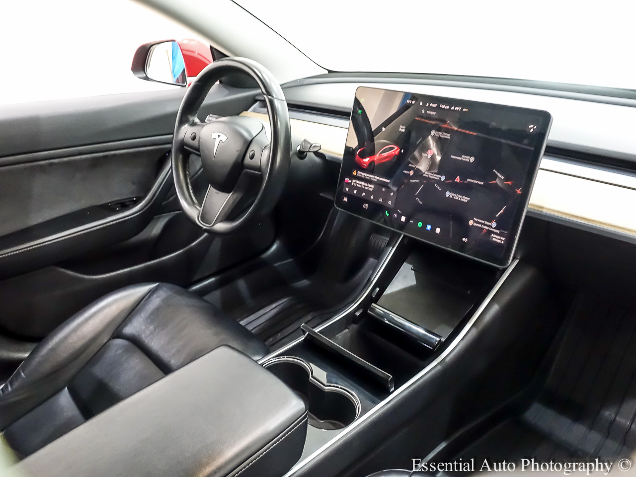Tesla Model 3 Base 2018 Tesla Model 3 Base 2018
