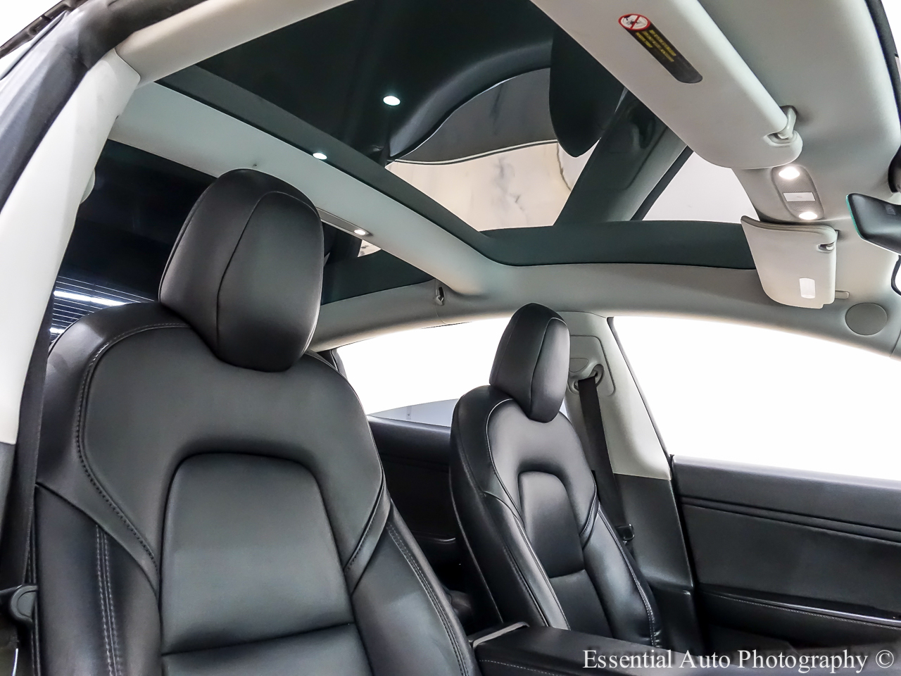 Tesla Model 3 Base 2018 Tesla Model 3 Base 2018